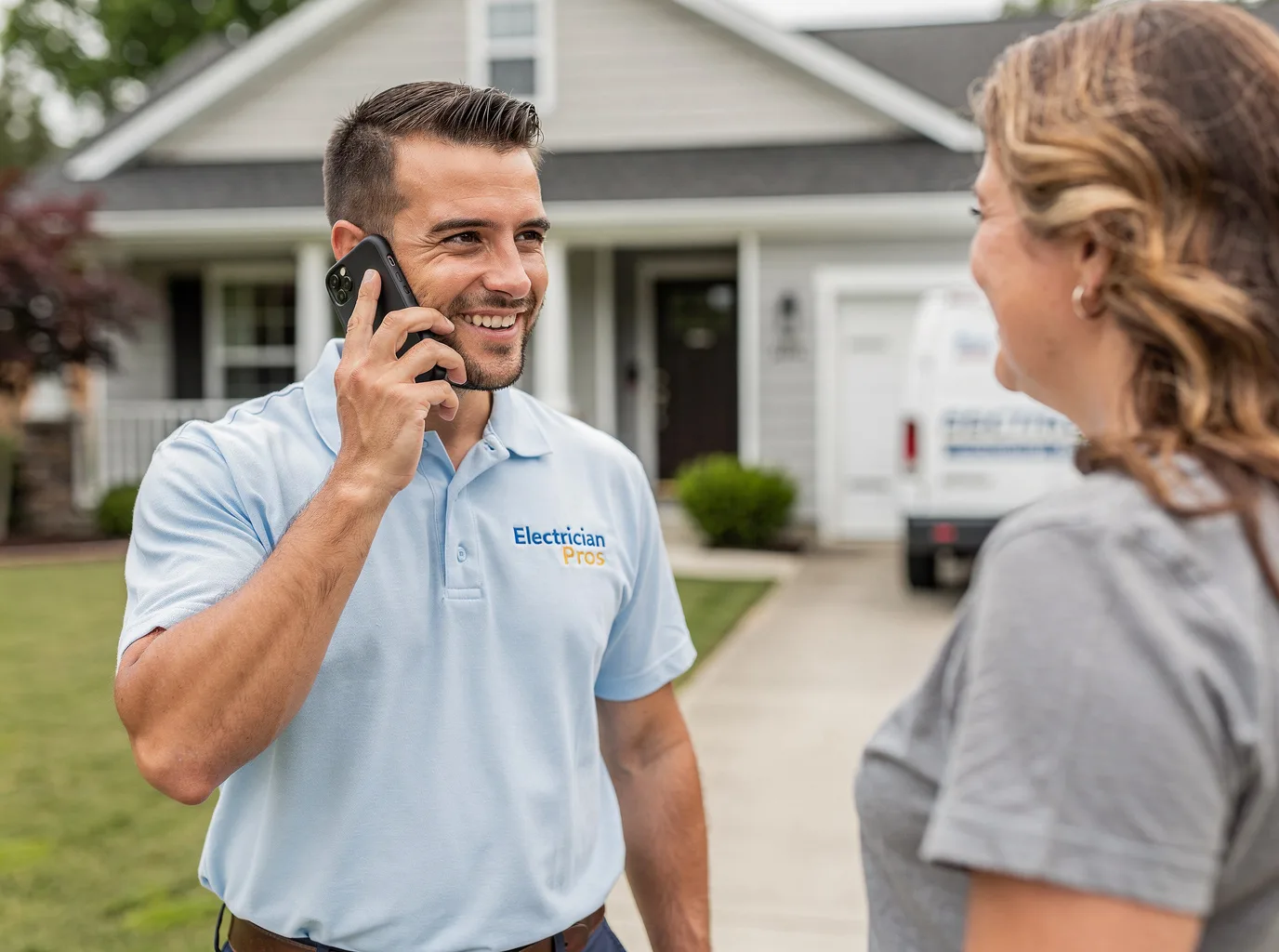 Electrician Hickory Corners, MI FAQs